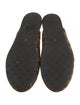Ancient Greek Sandals Ponyhair Animal Print Mules