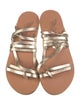 Ancient Greek Sandals Leather Gladiator Sandals