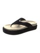 Ancient Greek Sandals Velvet Flip Flops