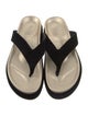 Ancient Greek Sandals Velvet Flip Flops