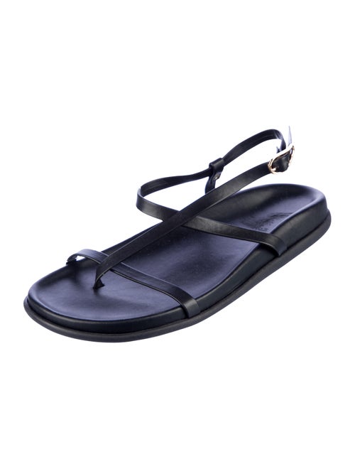 Ancient Greek Sandals Leather Gladiator Sandals