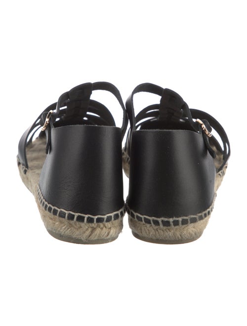 Ancient Greek Sandals Leather Espadrilles