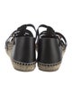 Ancient Greek Sandals Leather Espadrilles