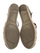 Ancient Greek Sandals Leather Espadrilles