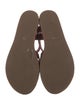 Ancient Greek Sandals Leather Slingback Flats