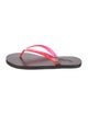 Ancient Greek Sandals Rubber Flip Flops