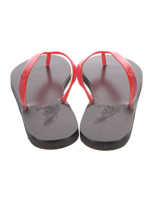 Ancient Greek Sandals Rubber Flip Flops