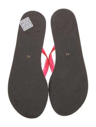 Ancient Greek Sandals Rubber Flip Flops