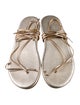 Ancient Greek Sandals Leather Gladiator Sandals