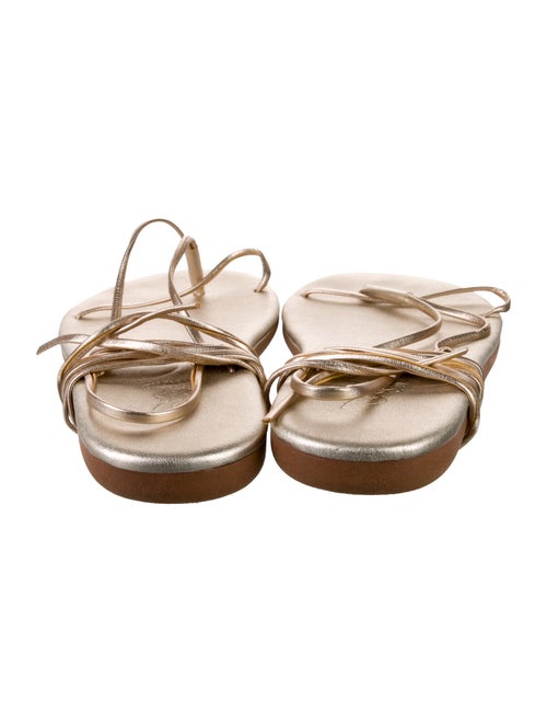 Ancient Greek Sandals Leather Gladiator Sandals