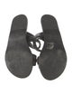 Ancient Greek Sandals Leather Slides