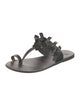 Ancient Greek Sandals Leather Flip Flops