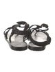 Ancient Greek Sandals Leather Slingback Sandals