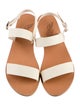 Ancient Greek Sandals Leather Slingback Sandals