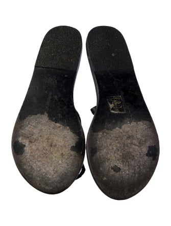 Ancient Greek Sandals Leather Gladiator Sandals