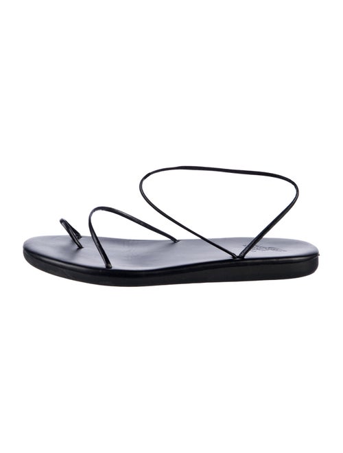 Ancient Greek Sandals Leather Gladiator Sandals