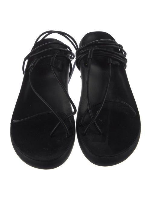 Ancient Greek Sandals Leather Gladiator Sandals