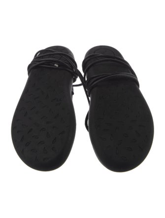 Ancient Greek Sandals Leather Gladiator Sandals