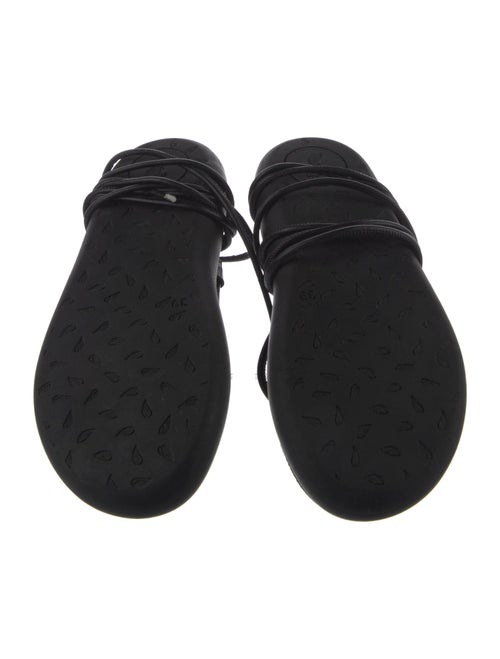 Ancient Greek Sandals Leather Gladiator Sandals