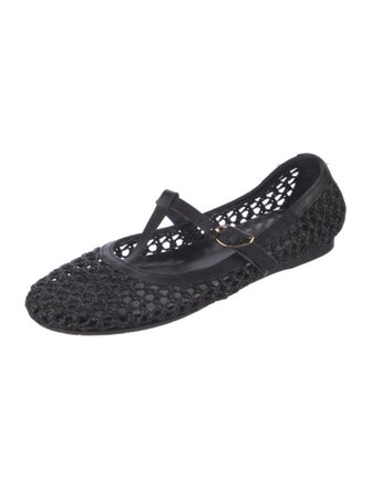 Ancient Greek Sandals Leather Mary Jane Flats