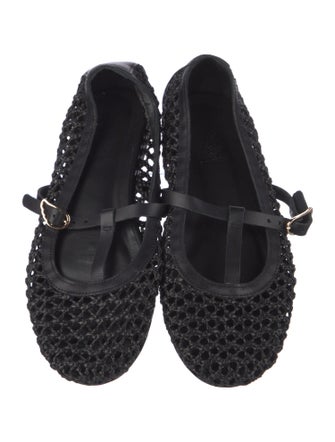 Ancient Greek Sandals Leather Mary Jane Flats