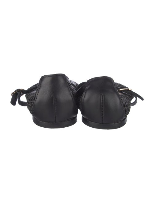 Ancient Greek Sandals Leather Mary Jane Flats