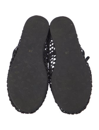 Ancient Greek Sandals Leather Mary Jane Flats