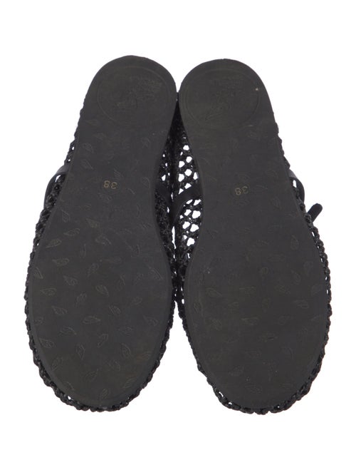 Ancient Greek Sandals Leather Mary Jane Flats