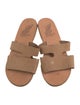 Ancient Greek Sandals Leather Flats