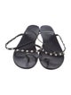 Ancient Greek Sandals Leather Slingback Sandals