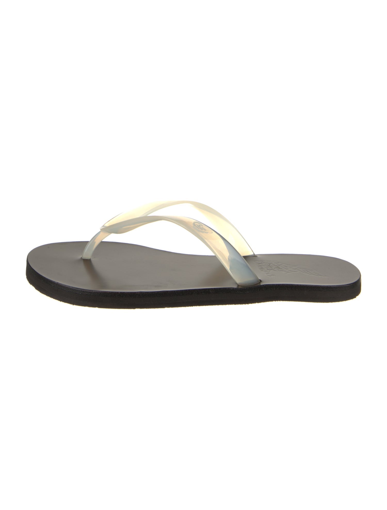 Ancient Greek Sandals PVC Slides