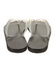 Ancient Greek Sandals PVC Slides