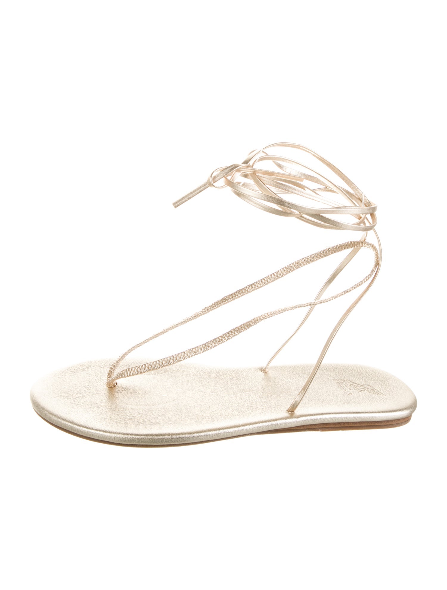 Ancient Greek Sandals Leather Sandals