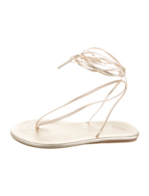 Ancient Greek Sandals Leather Sandals