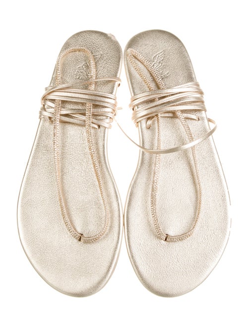 Ancient Greek Sandals Leather Sandals