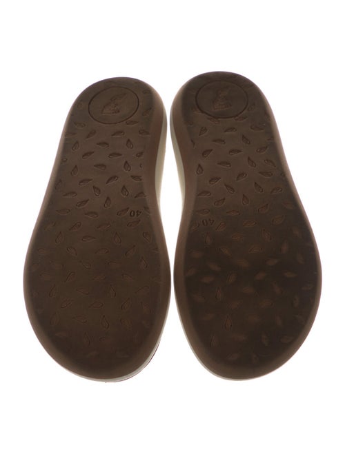 Ancient Greek Sandals Leather Slingback Sandals