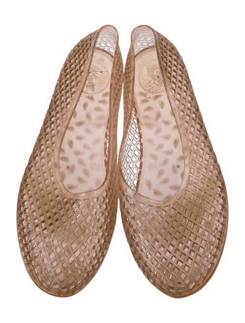 Ancient Greek Sandals PVC Ballet Flats