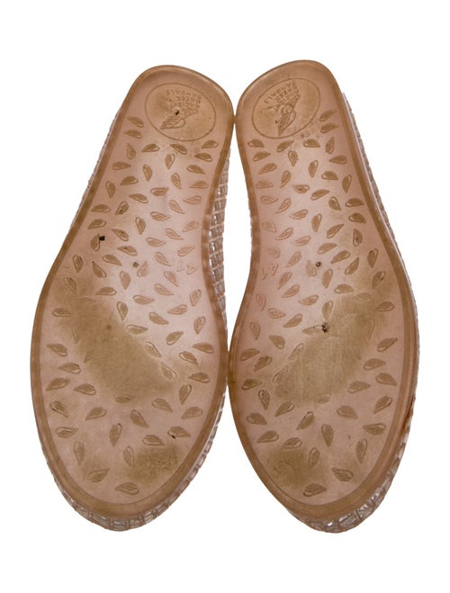 Ancient Greek Sandals PVC Ballet Flats