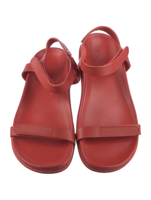 Ancient Greek Sandals Leather Sandals