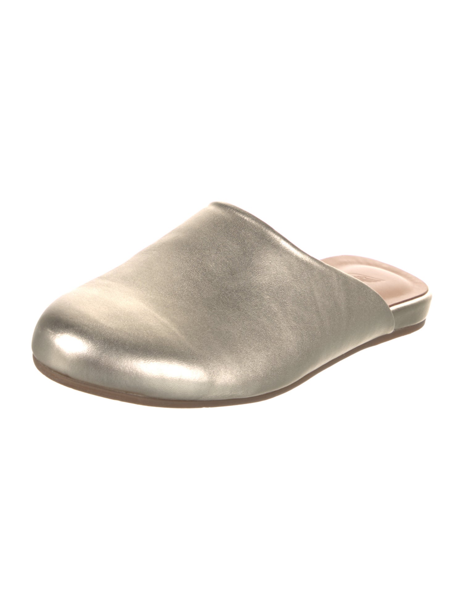 Ancient Greek Sandals Leather Mules