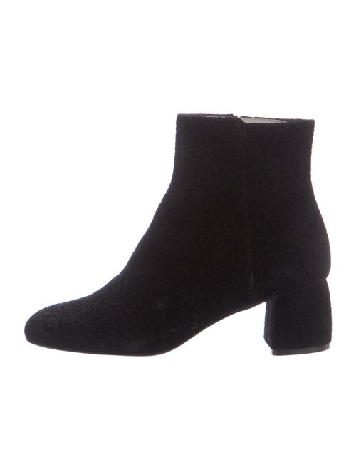 AGL Boots Black