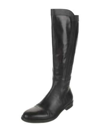 AGL Leather Riding Boots