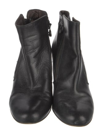 AGL Leather Boots