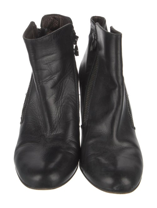 AGL Leather Boots