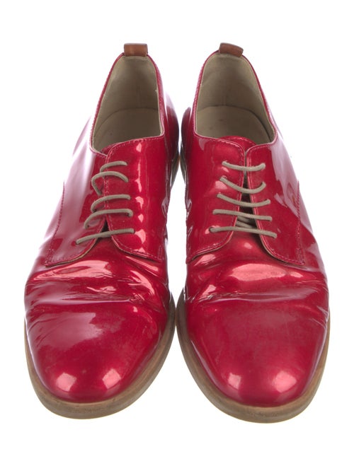 AGL Patent Leather Oxfords