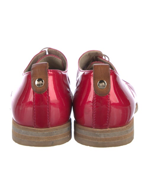 AGL Patent Leather Oxfords