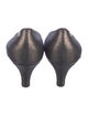 AGL Satin Pumps