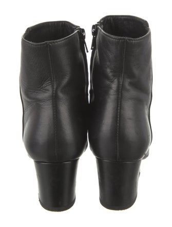AGL Leather Boots