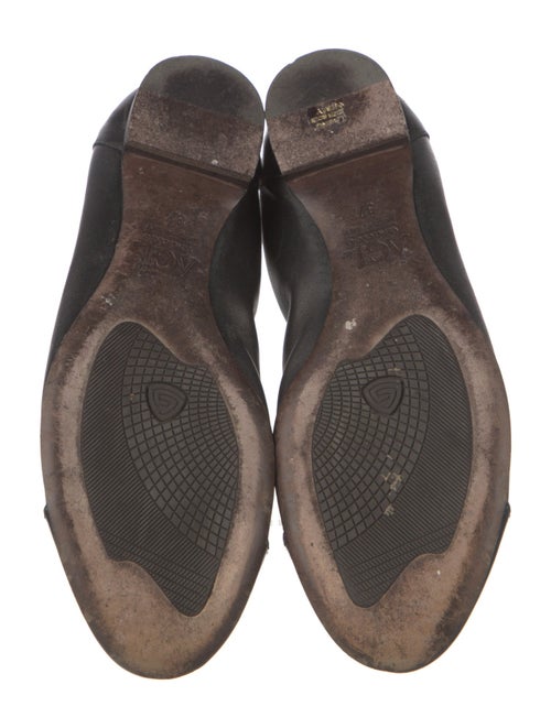 AGL Leather Flats