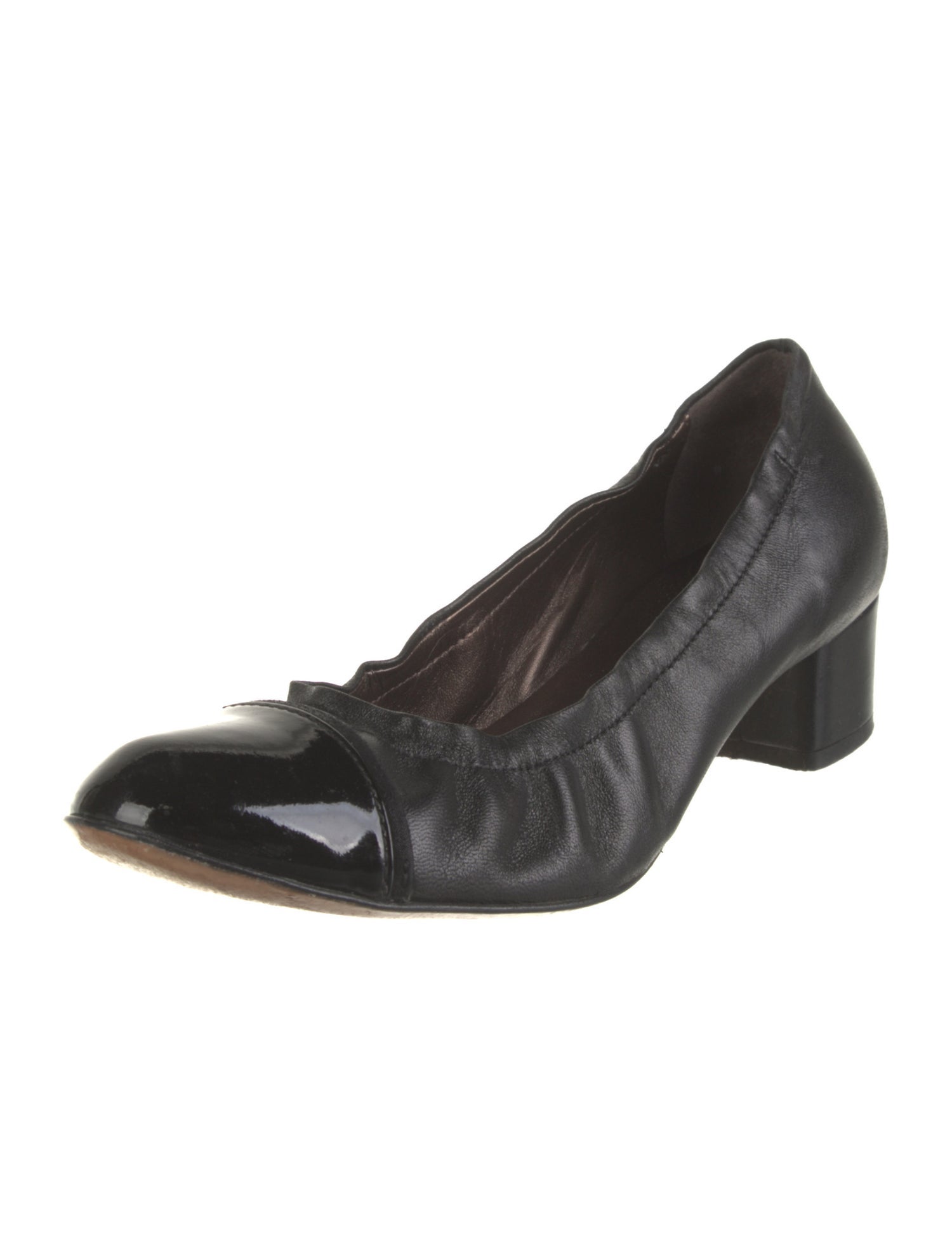 AGL Leather Pumps